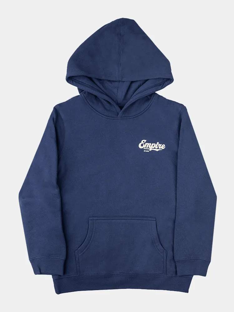 Empire Kids Skate Shop Hood - Vintage Navy