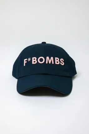 F*BOMBS True Fit Unisex Hat  *Restock May 1st*