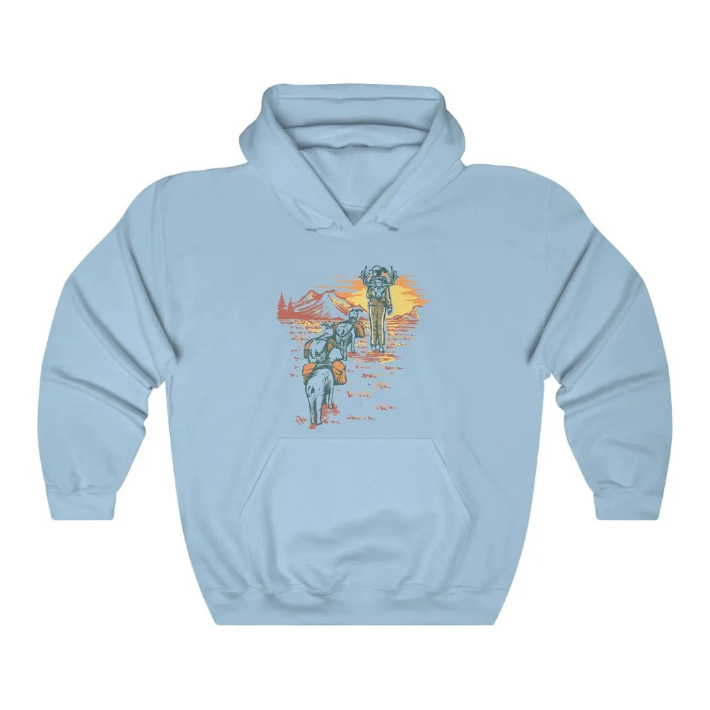 Female Packer Hoodie