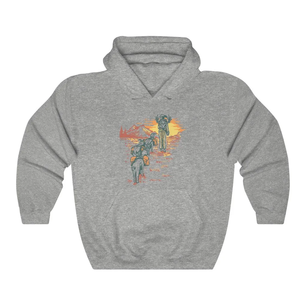 Female Packer Hoodie