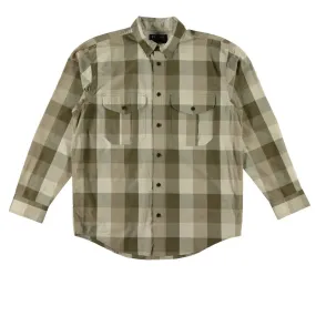 Filson Feather Cloth Shirt Olive / Khaki