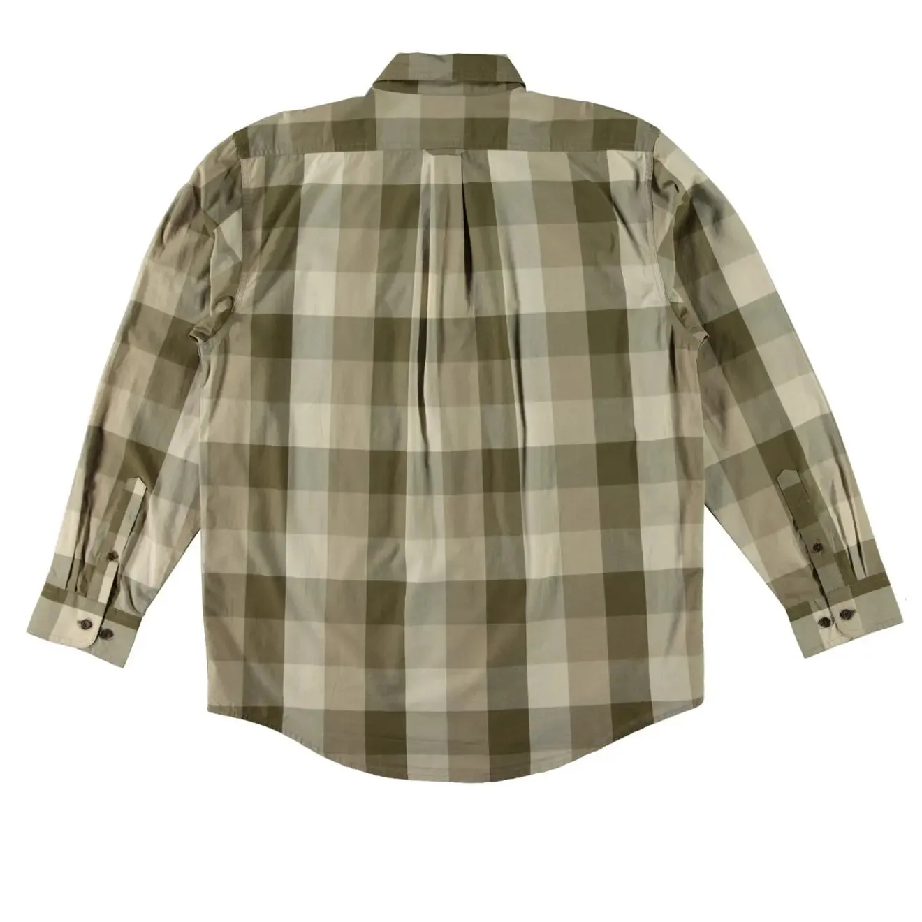 Filson Feather Cloth Shirt Olive / Khaki