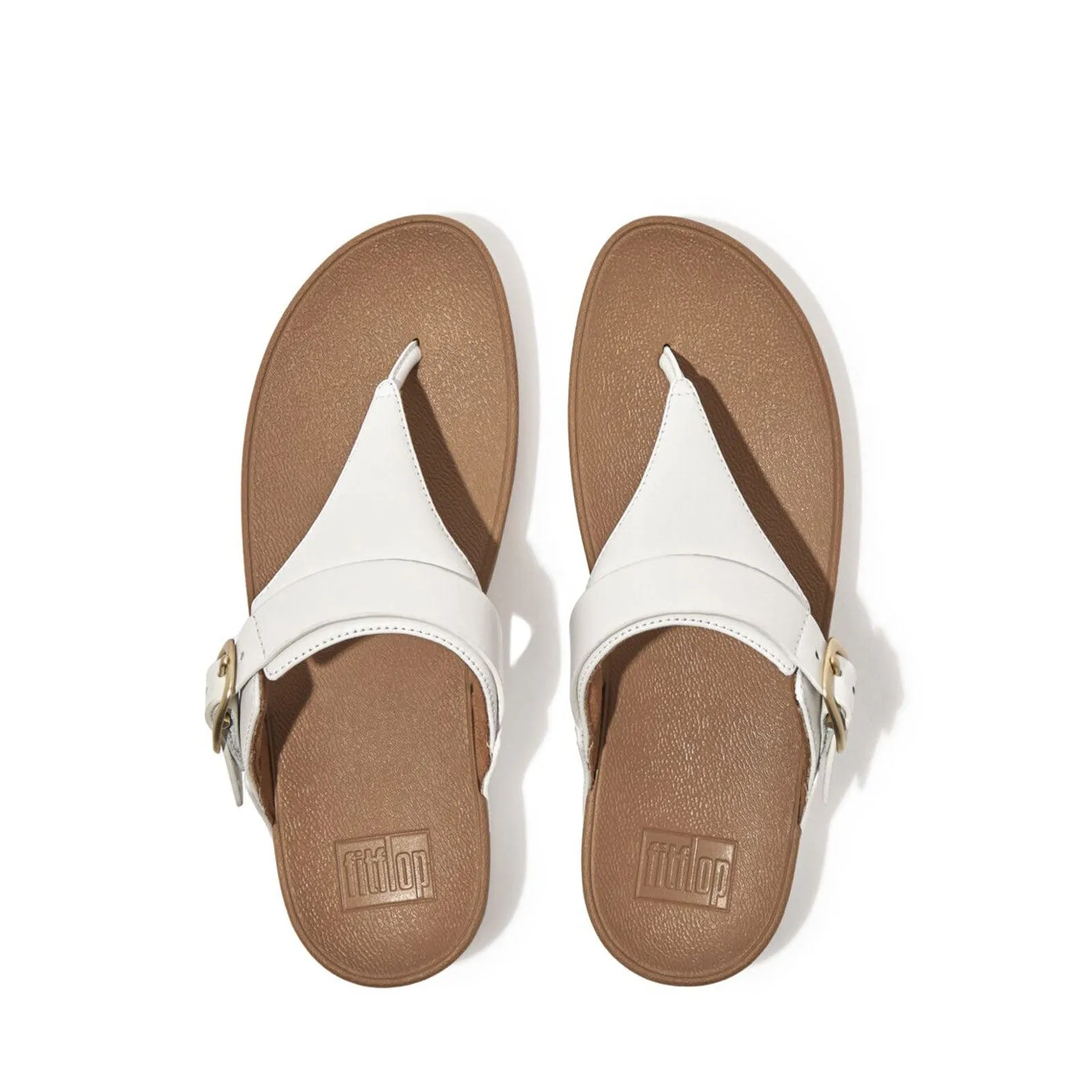 Fitflop Lulu ES8-194 (Urban White)