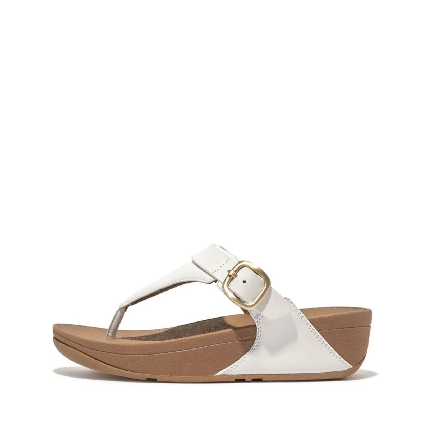 Fitflop Lulu ES8-194 (Urban White)