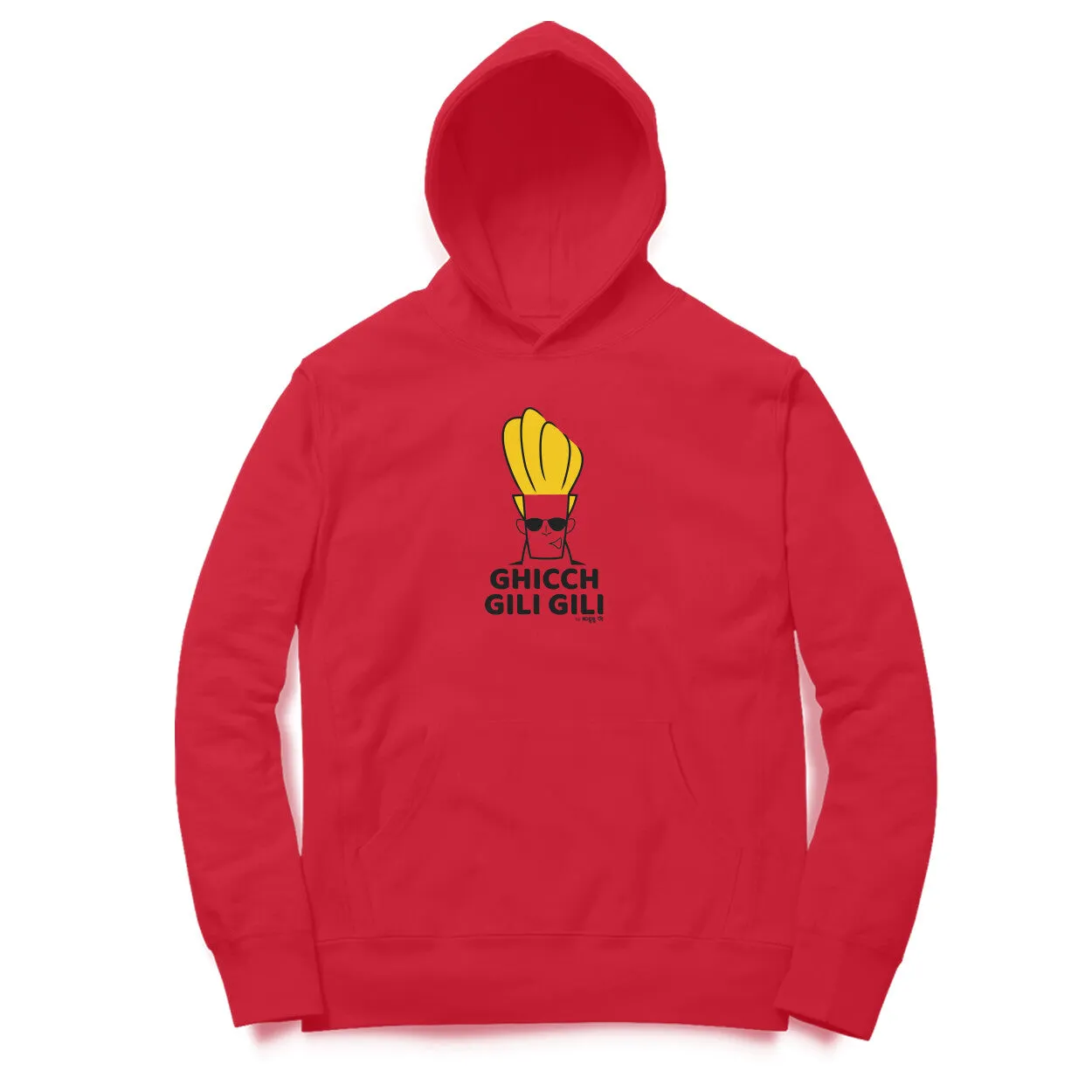 Gichch Gili Gili - Kannada Hoodie