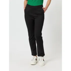 Gordon Smith Classic Black Ponte Pant