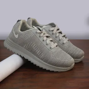 Grey Cozy & Stylish Sneaker for Girls