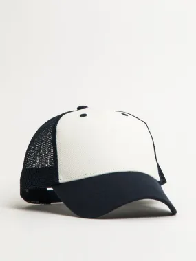 HARLOW TRUCKER HAT