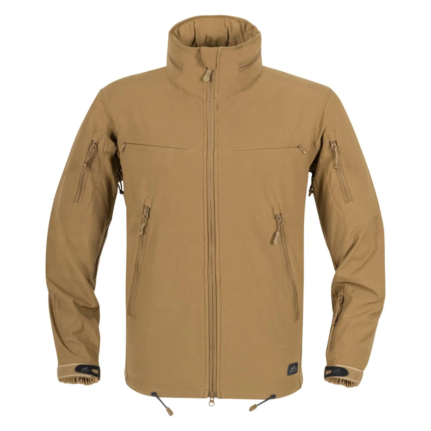 HELIKON-TEX COUGAR QSA   HID JACKET - BLACK