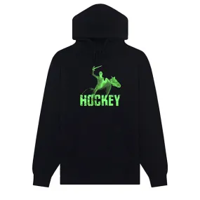 Hockey Victory Hoodie Black