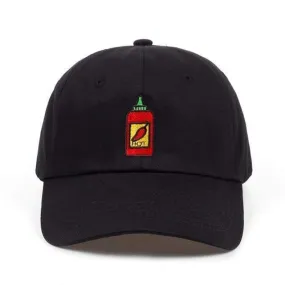 Hot Sauce Dad Hat