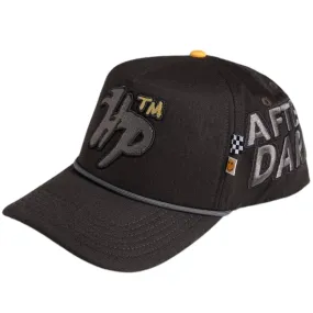 Hyde Park Hold Onto Your Hat Trucker Hat (Black)