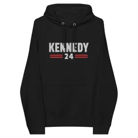 Kennedy Classic Unisex Embroidered Hoodie