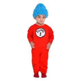 Kids Children Dr.Seuss  The Cat in the Hat Cosplay Costume Outfits Halloween Carnival Suit