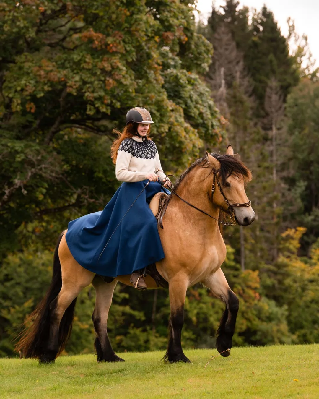 Matilde Riding Skirt