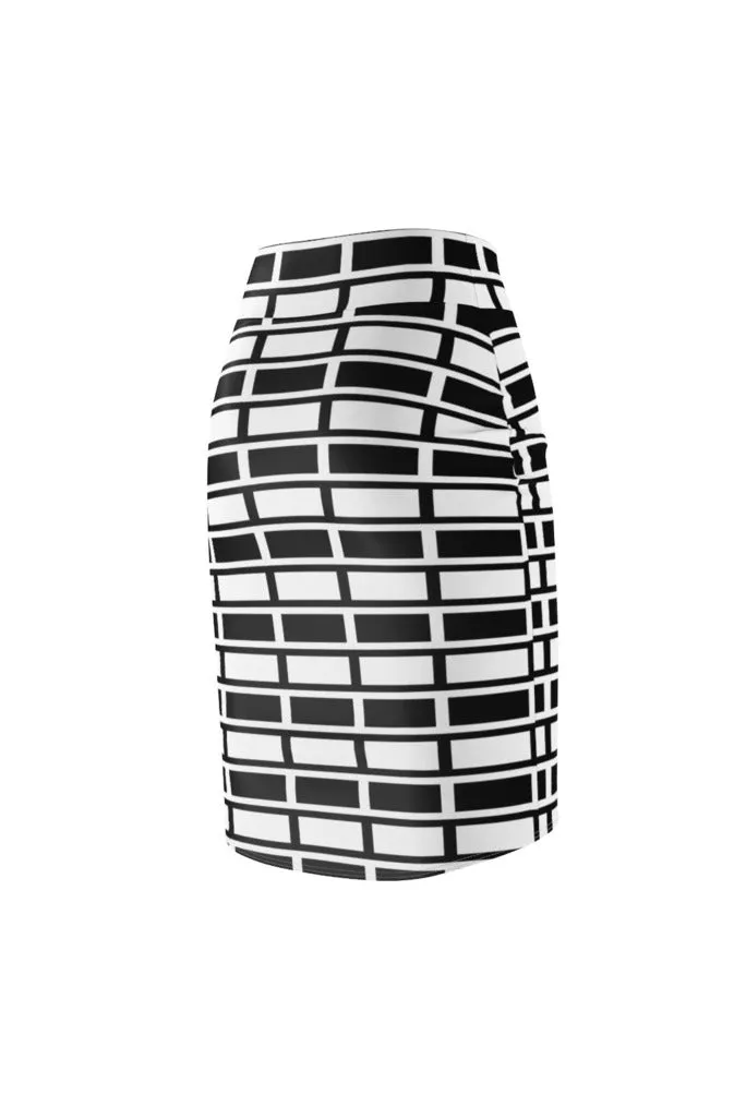 Matrix Women's Pencil Skirt