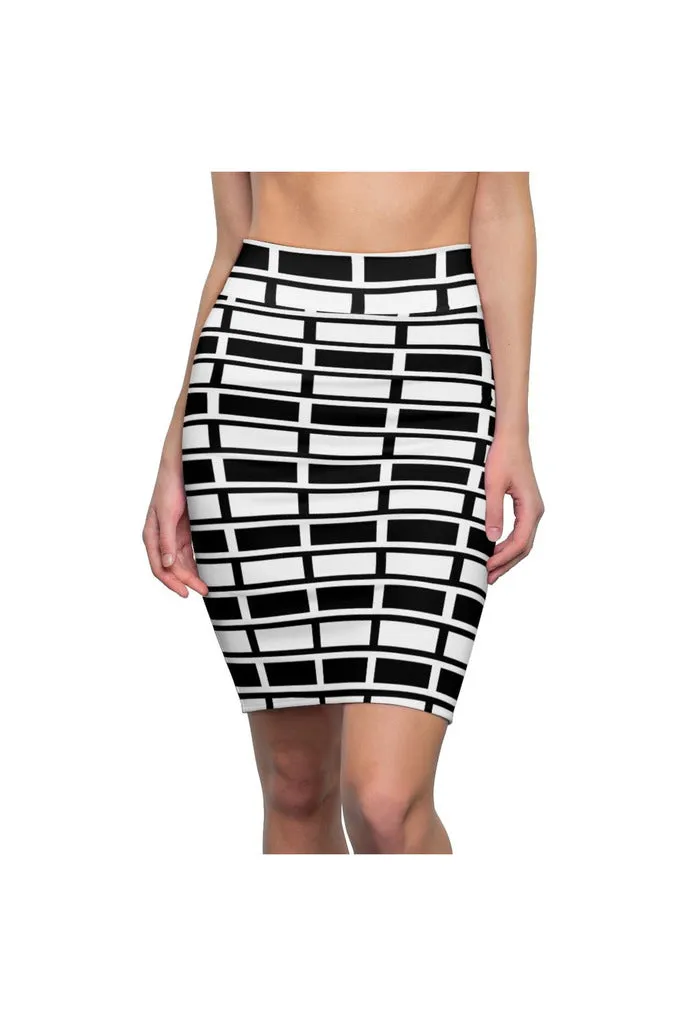 Matrix Women's Pencil Skirt