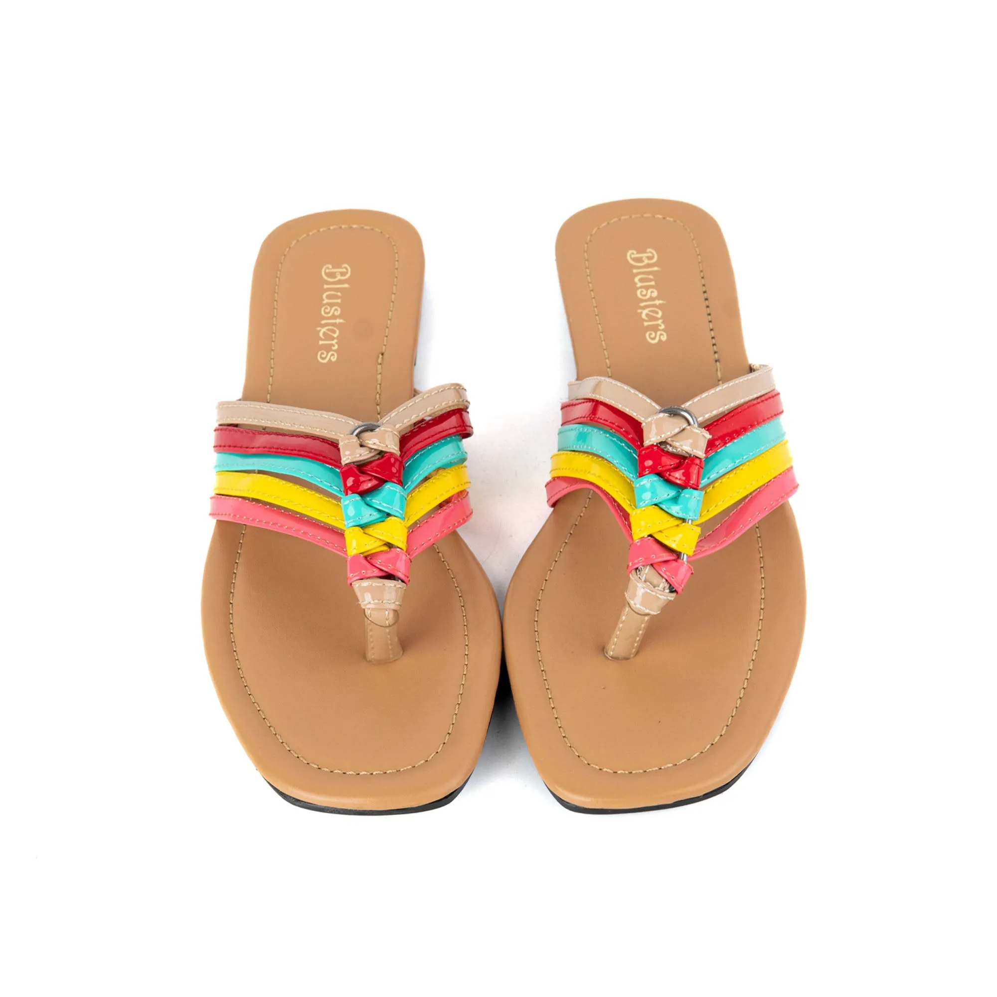 Multi Color Rainbow Slides