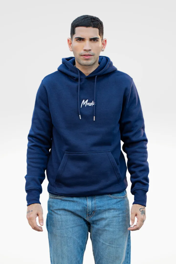 Navy Nightfall Hoodie