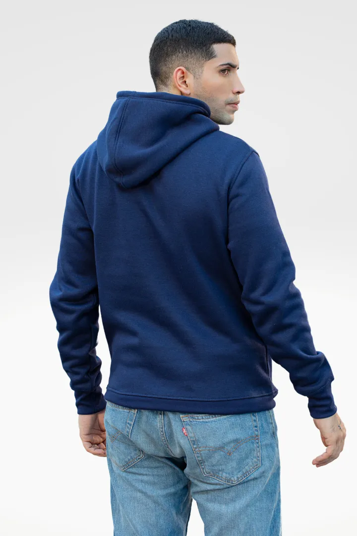 Navy Nightfall Hoodie