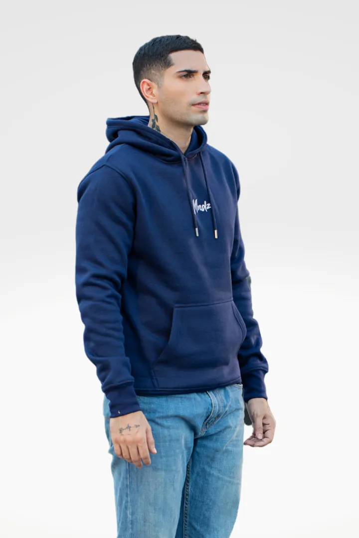 Navy Nightfall Hoodie