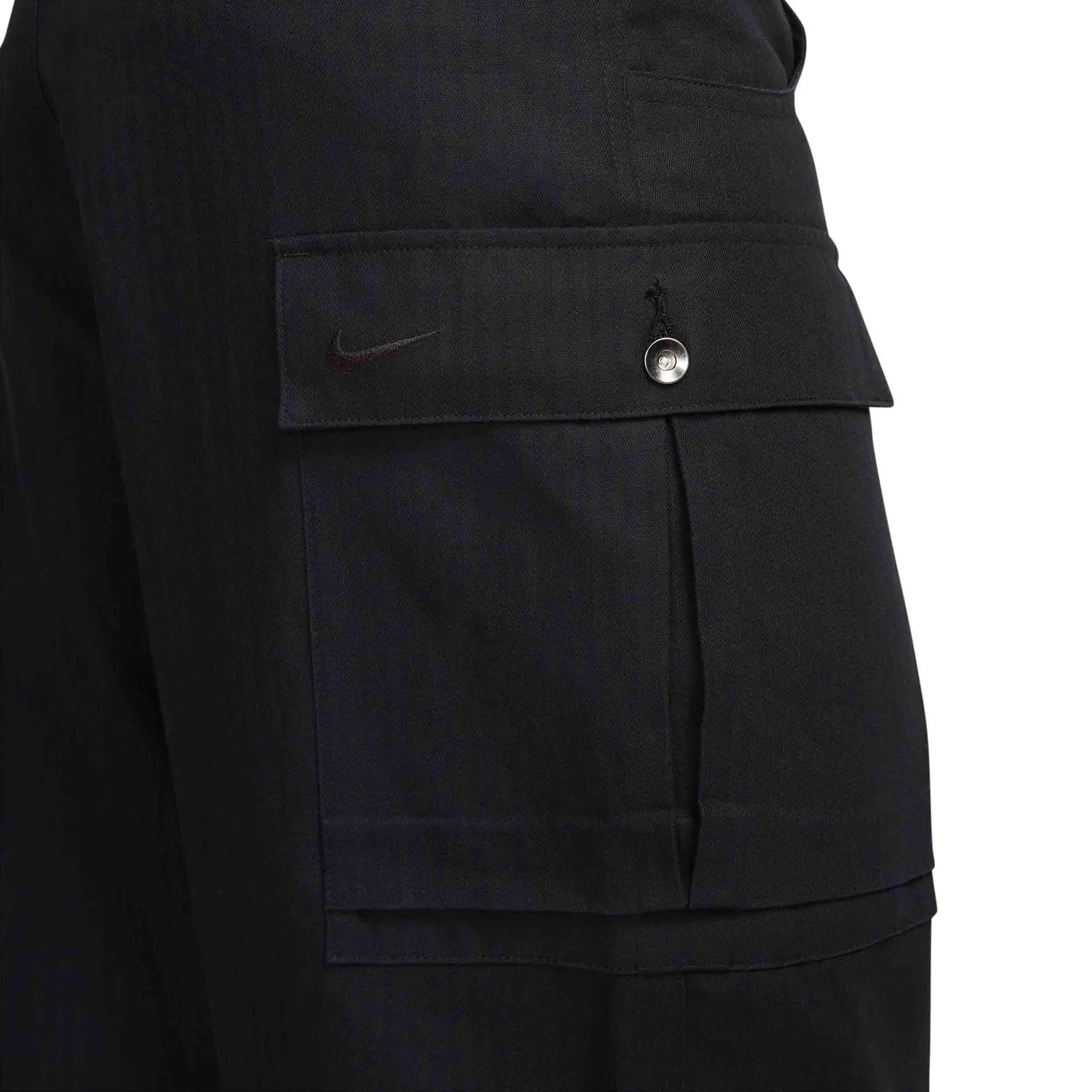 Nike Life Cargo Pants Black FJ0323-010