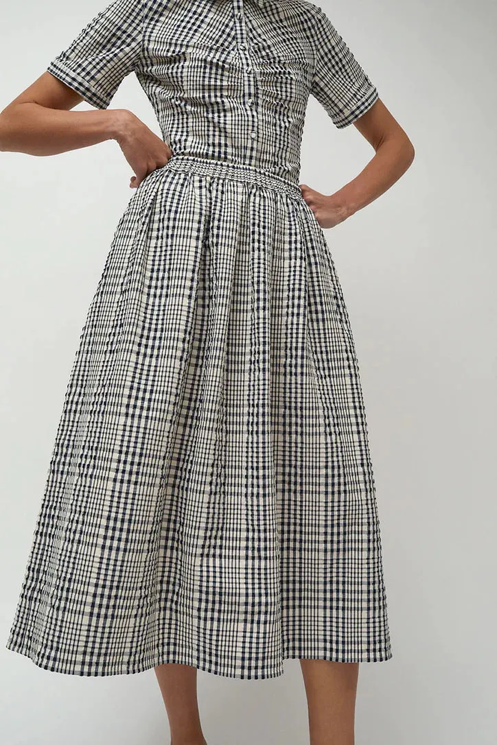 No. 6 :: Mel Skirt Gingham