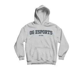 OG Essentials Pullover Hoodie Grey