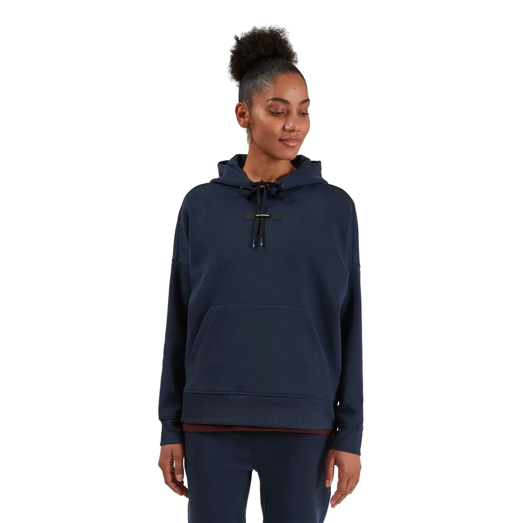 ON RUNNING WOMENS HOODIE