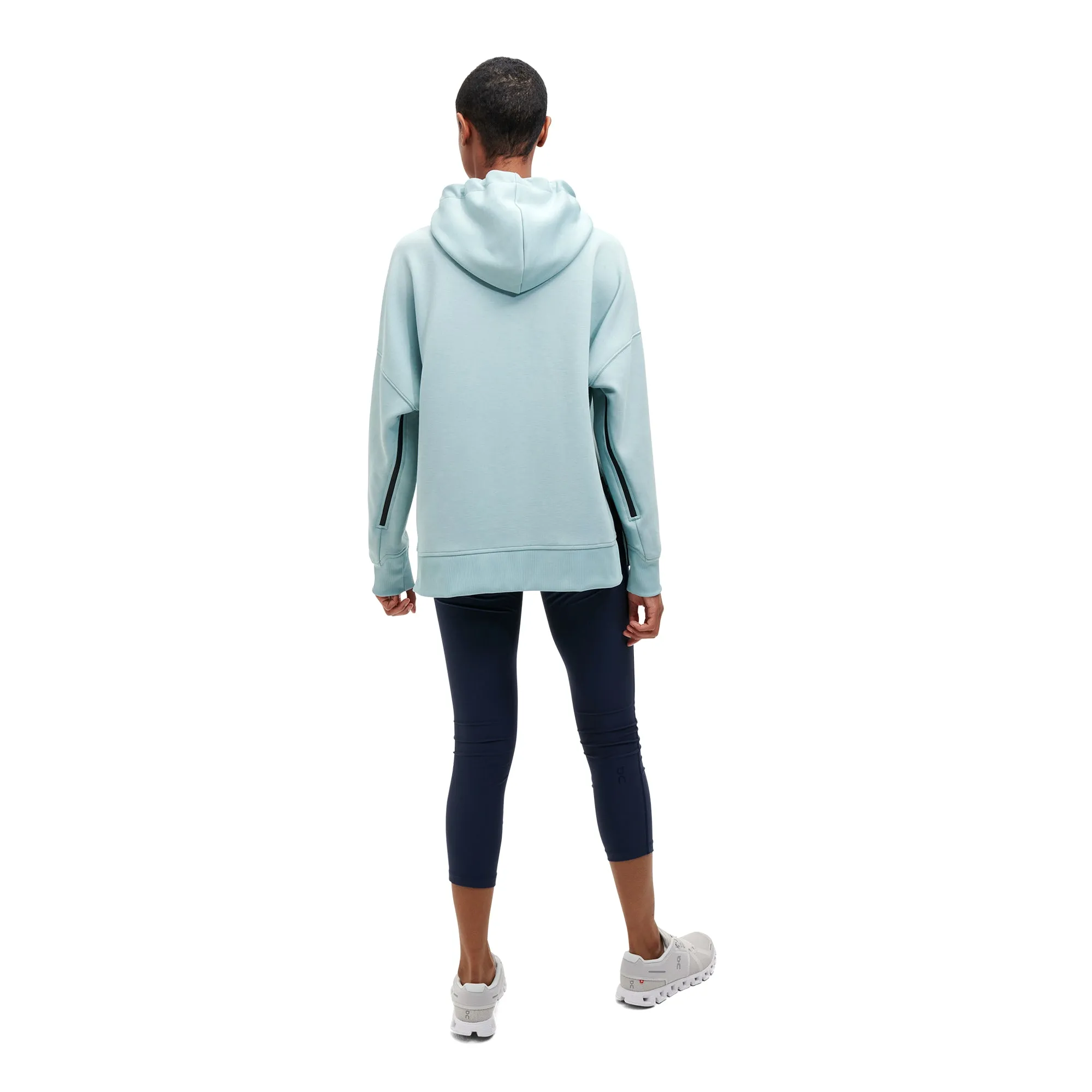 ON RUNNING WOMENS HOODIE