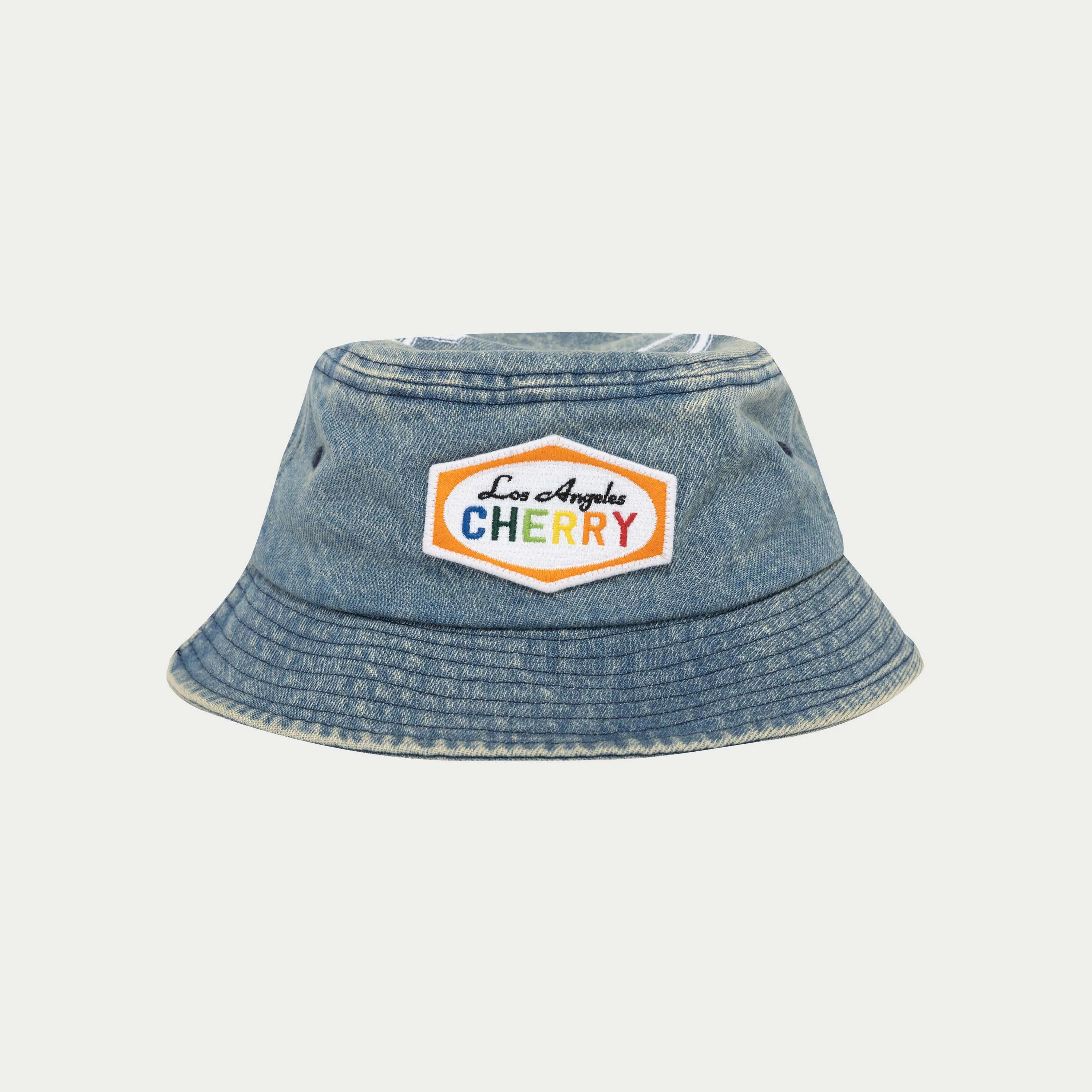 Painter Bucket Hat (Denim)