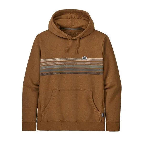 Patagonia Line Logo Ridge Rise Uprisal Hoody