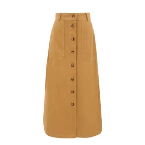 Pinar Skirt - Beige