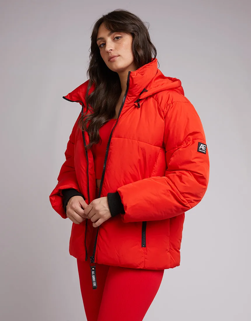 REMI LUXE PUFFER