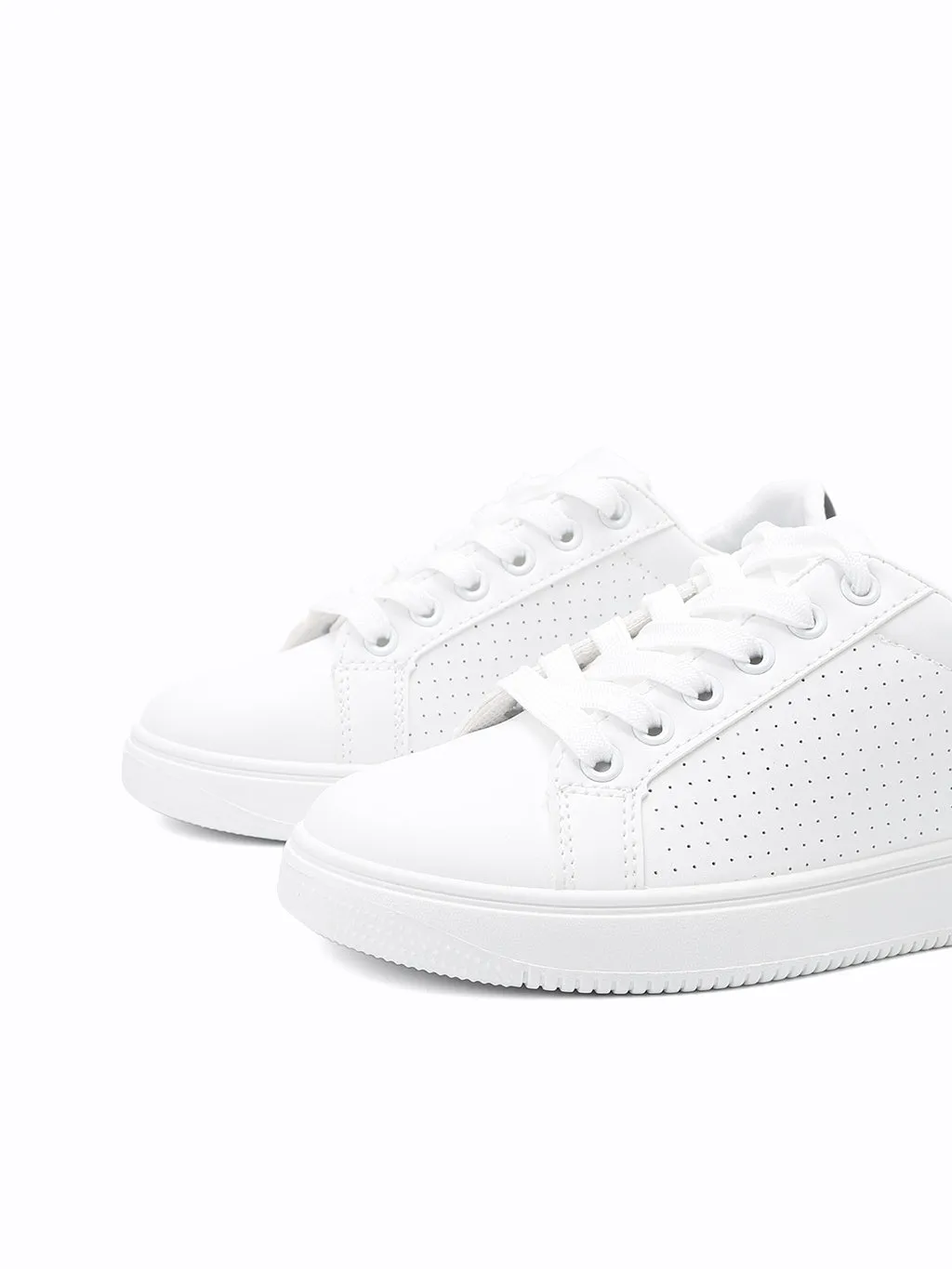 Shubizz Santorini Flat Sneakers