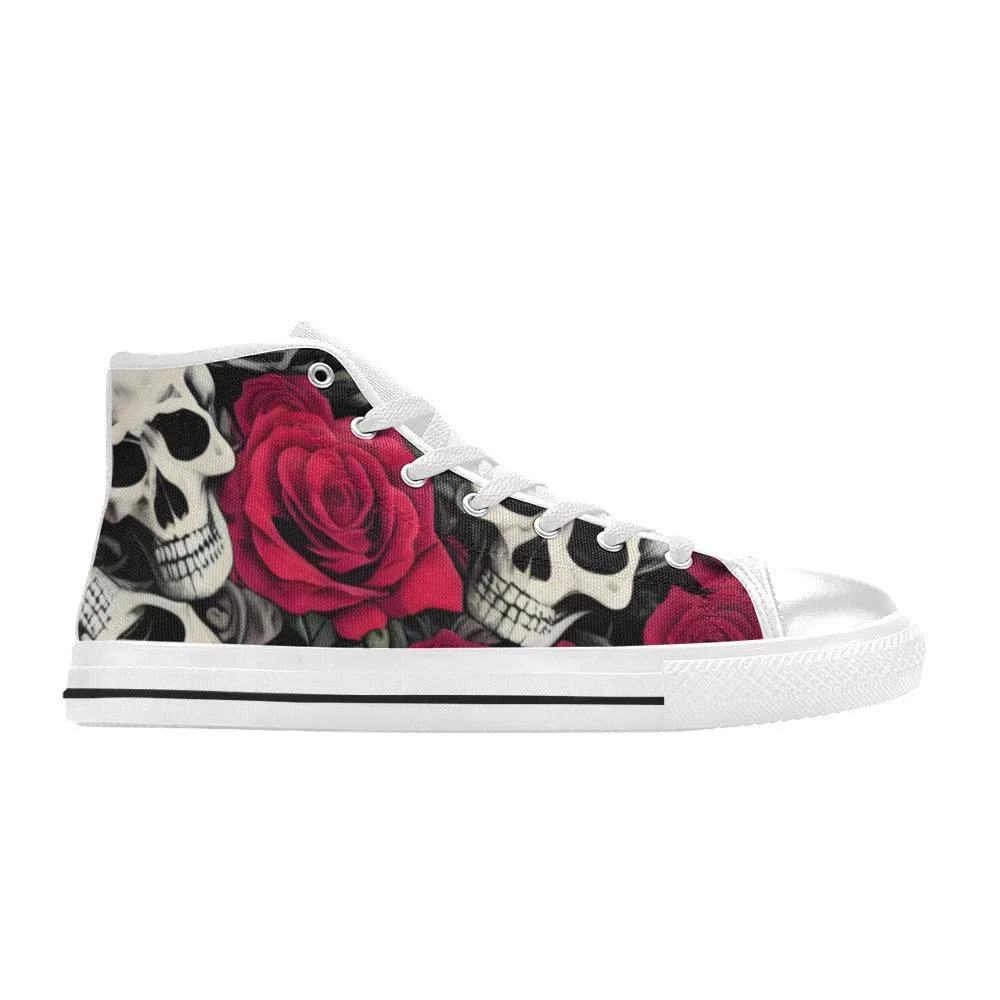 Skulls & Roses Women