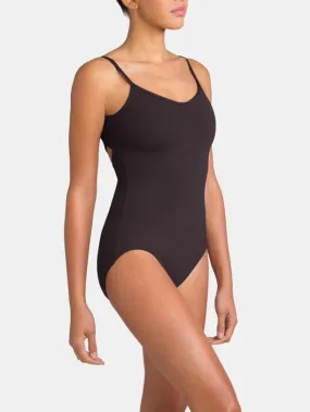 STRAPPY BACK CAMI LEOTARD