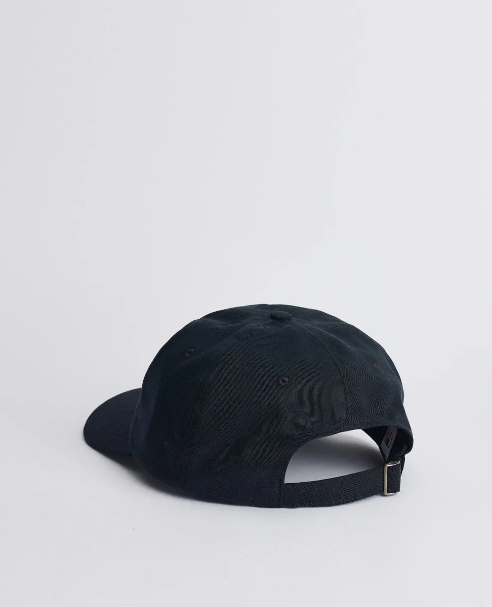 Sunflower DAD TWILL CAP Black SS24