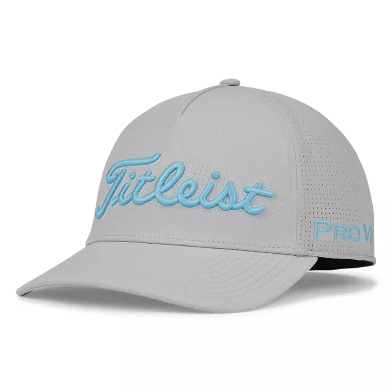 Titleist 2023 Tour Stretch Tech Fitted Hat