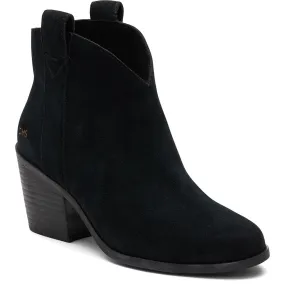 TOMS Constance Womens Leather Ankle Boot