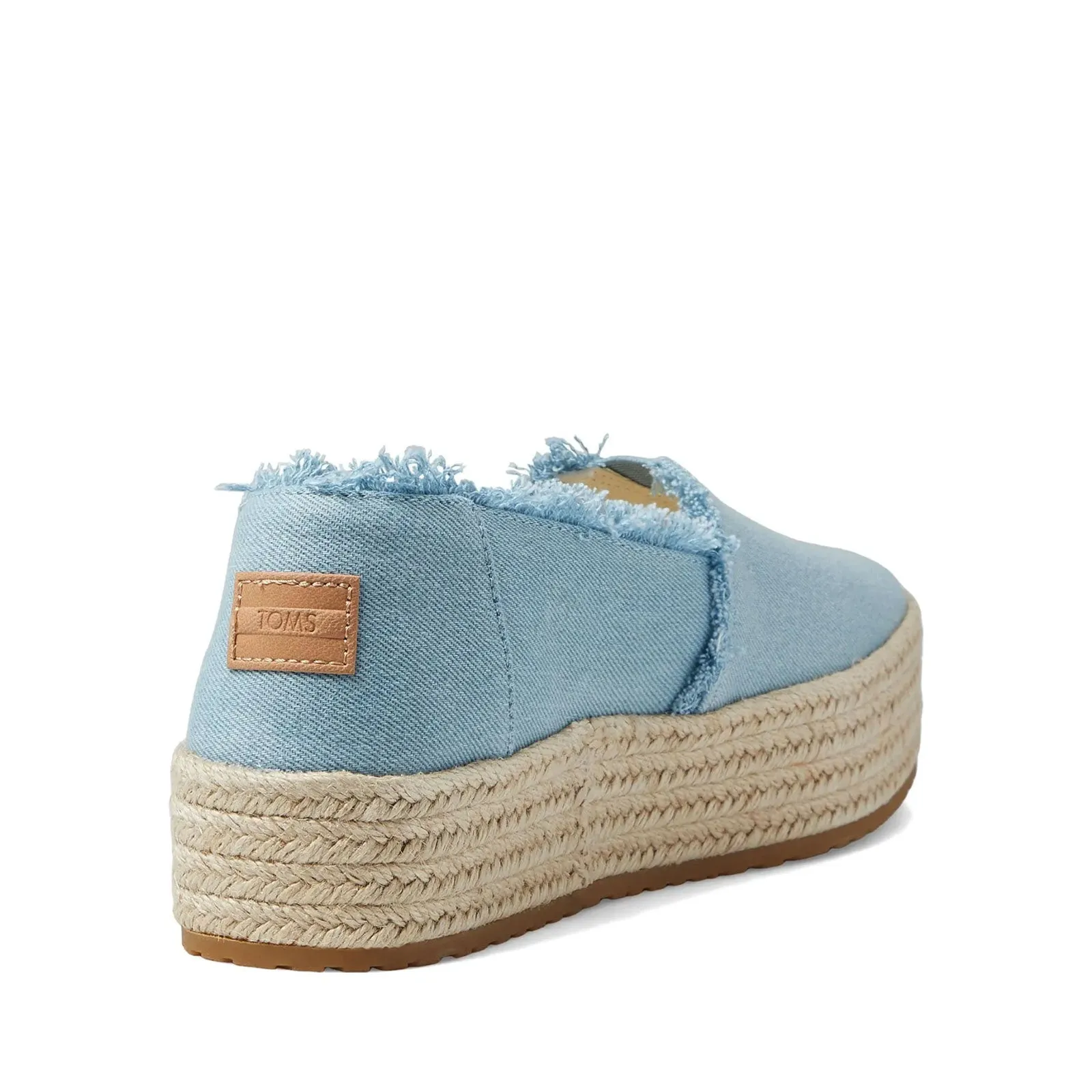 Toms Valencia 10019798 (Light Blue)