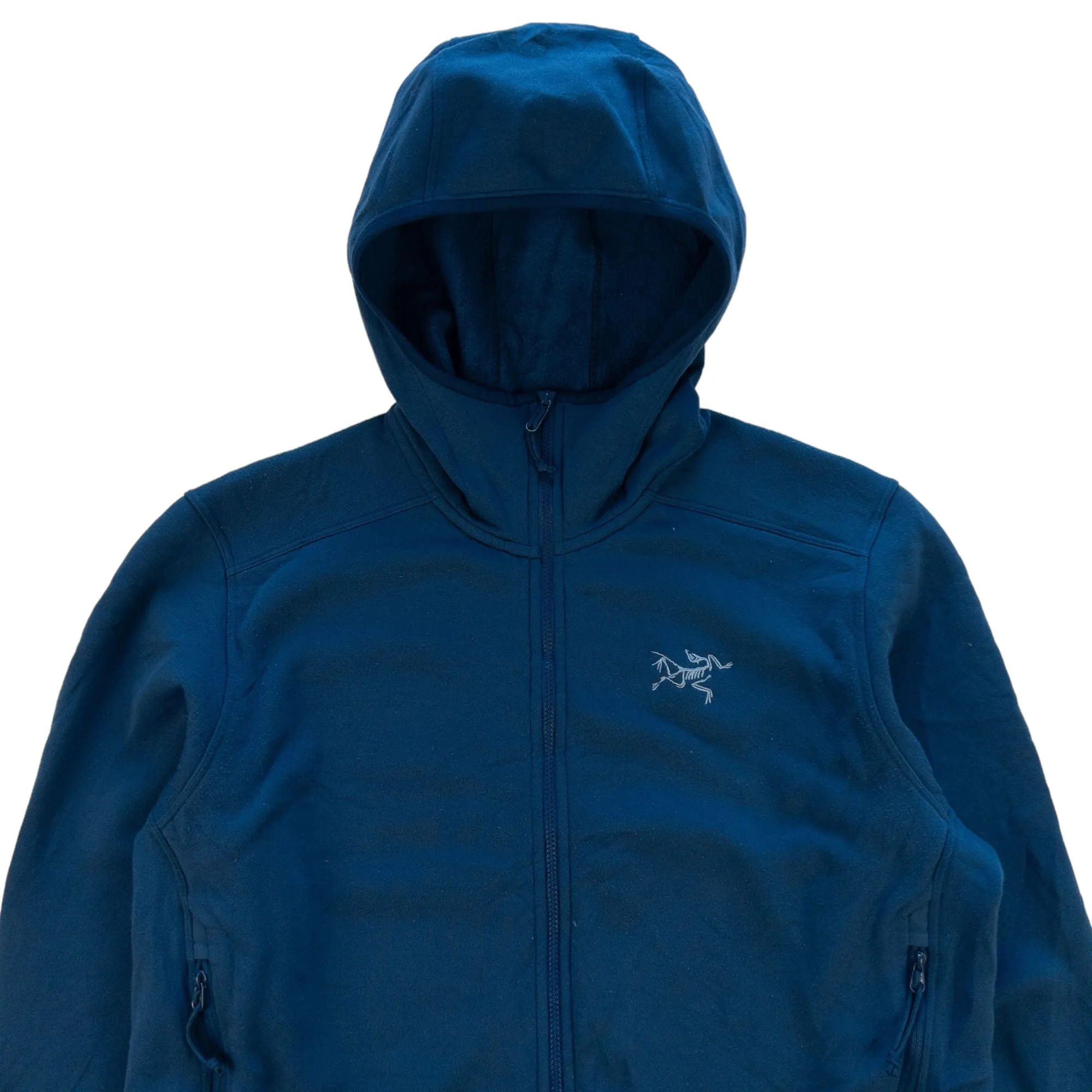 Vintage Arcteryx Fleece Hoodie Size S