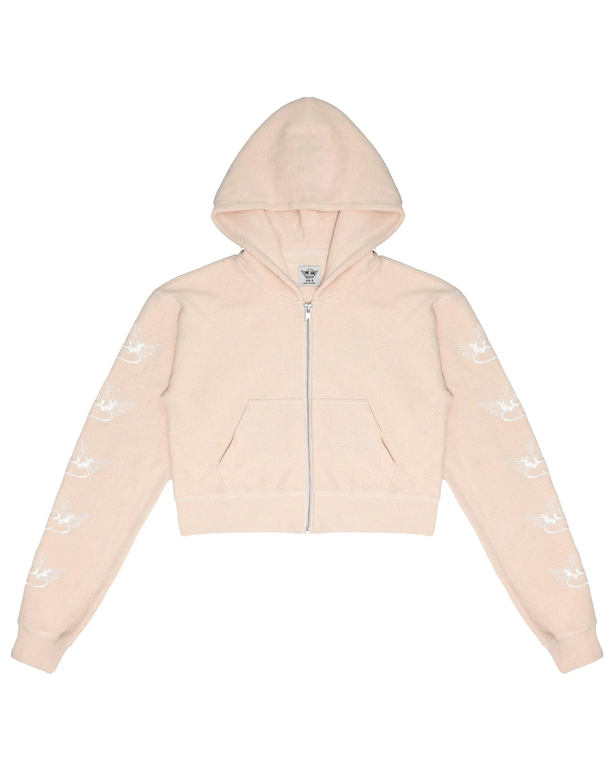 World Tour Zip-Up Hoodie