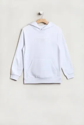 Zoo York Youth Tonal Logo Hoodie